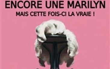 Encore une Marilyn (mais cette fois-ci la vraie !)