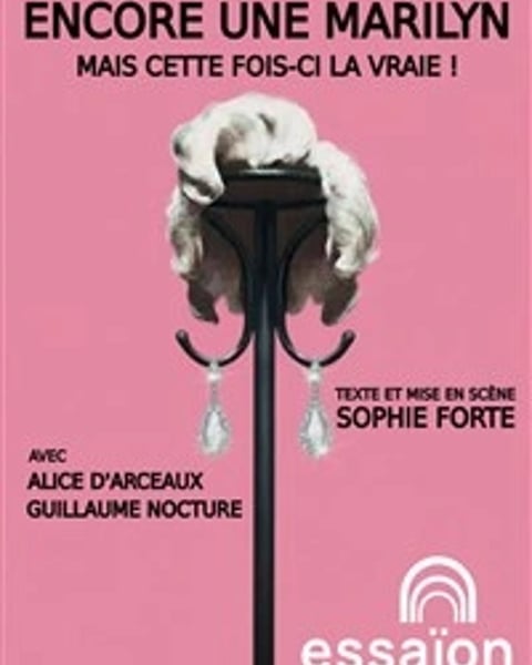 Encore une Marilyn (mais cette fois-ci la vraie !)