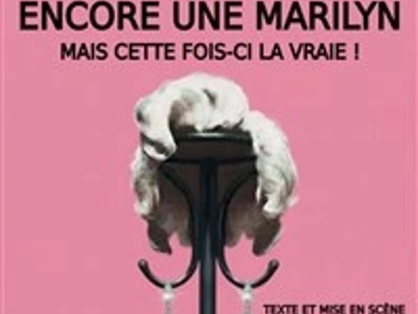 Encore une Marilyn (mais cette fois-ci la vraie !)