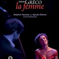 Caroline Montier chante Juliette Gréco, La Femme
