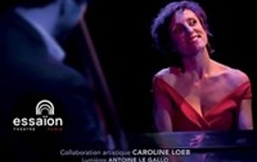 Caroline Montier chante Juliette Gréco, La Femme