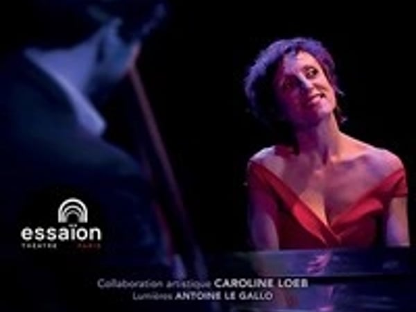 Caroline Montier chante Juliette Gréco, La Femme
