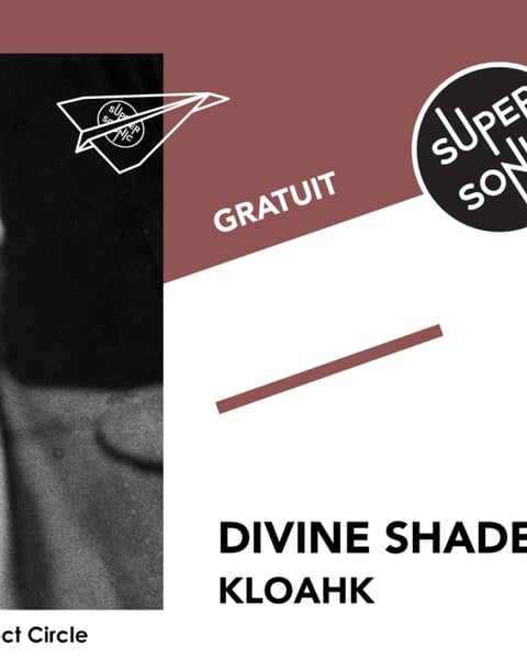 Divine Shade • Kloahk