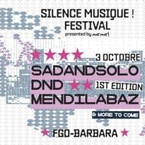 Sadandsolo et DND et Mendilabaz