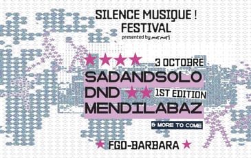 Sadandsolo et DND et Mendilabaz