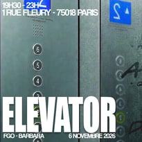 Elevator Donevald et Xobo et A$ile et Eniah