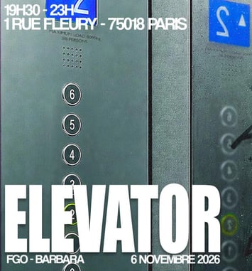 Elevator Donevald et Xobo et A$ile et Eniah