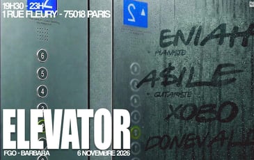Elevator Donevald et Xobo et A$ile et Eniah