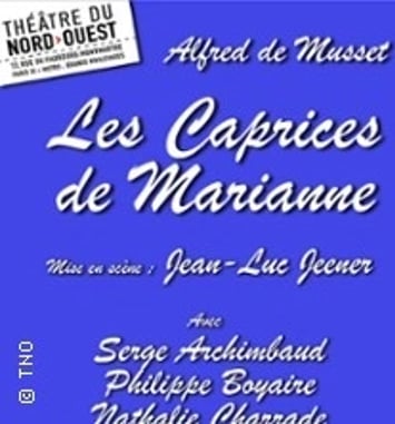 Les Caprices de Marianne