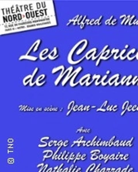 Les Caprices de Marianne