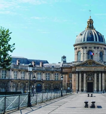 Portes ouvertes de l'Institut de France