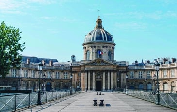 Portes ouvertes de l'Institut de France