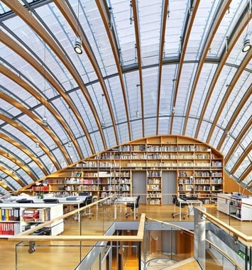 Visite libre du bâtiment de Renzo Piano