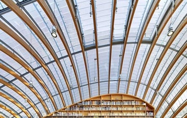 Visite libre du bâtiment de Renzo Piano