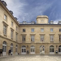 Visite du Collège de France