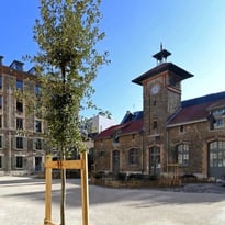 Visite de la Caserne Exelmans
