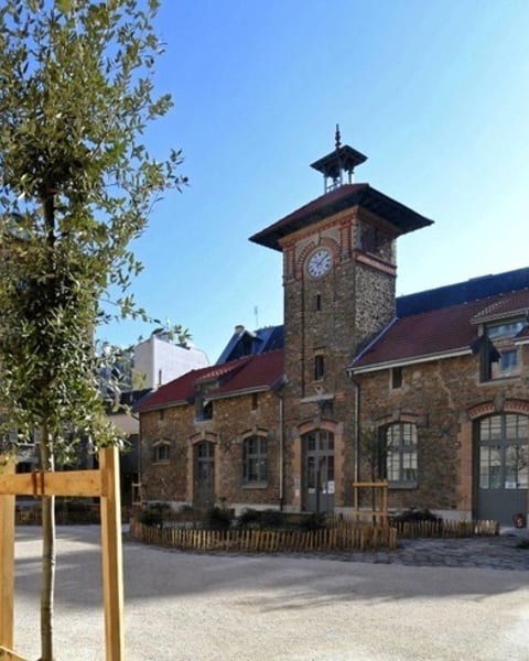 Visite de la Caserne Exelmans