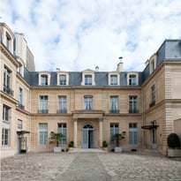 Hôtel de Besenval, Résidence de l'Ambassadrice de Suisse en France