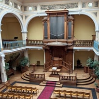 Visite libre du temple du Foyer de l'Âme