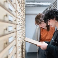 Rencontres professionnelles avec les équipes du patrimoine