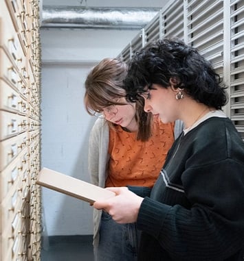 Rencontres professionnelles avec les équipes du patrimoine
