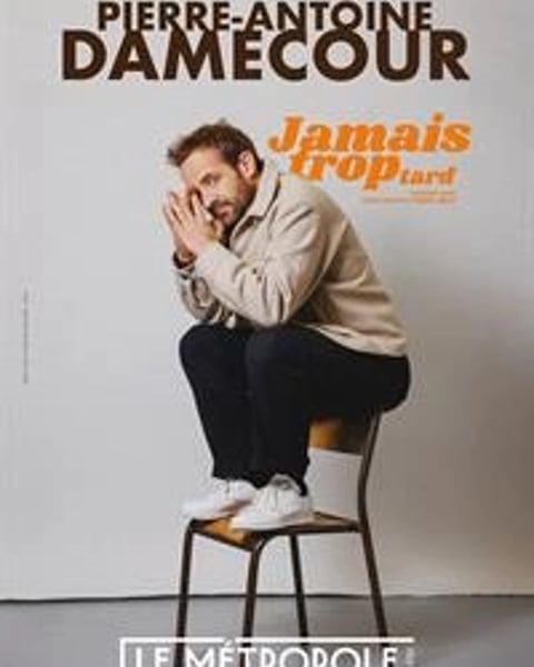 Pierre-Antoine Damecour