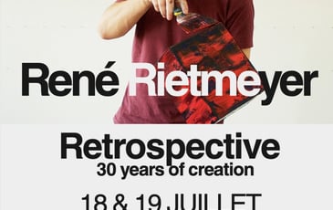René Rietmeyer - 30 ans de création