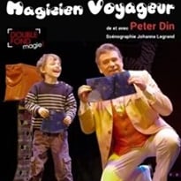 Le magicien voyageur