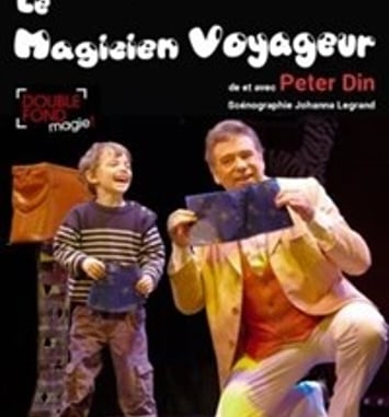 Le magicien voyageur