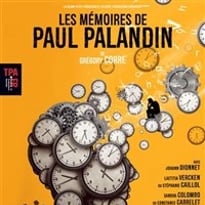 Les mémoires de Paul Palandin