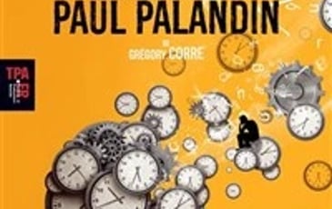Les mémoires de Paul Palandin