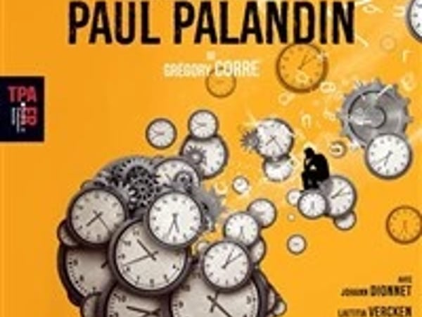 Les mémoires de Paul Palandin