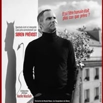 Soren Prévost dans Tout est bon dans le complot