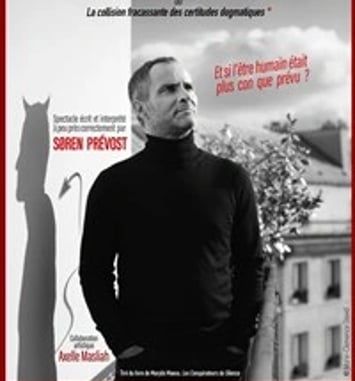 Soren Prévost dans Tout est bon dans le complot
