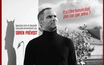 Soren Prévost dans Tout est bon dans le complot