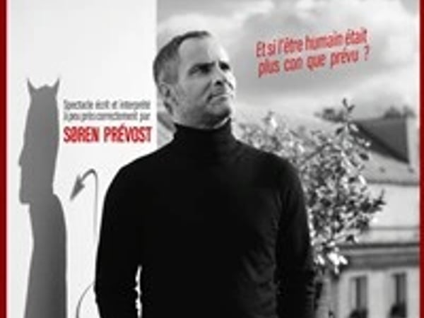 Soren Prévost dans Tout est bon dans le complot