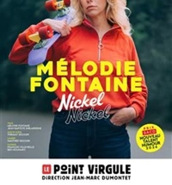 Mélodie Fontaine dans Nickel