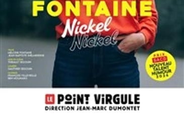 Mélodie Fontaine dans Nickel