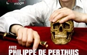 Philippe de Perthuis dans Tempête sous les neurones