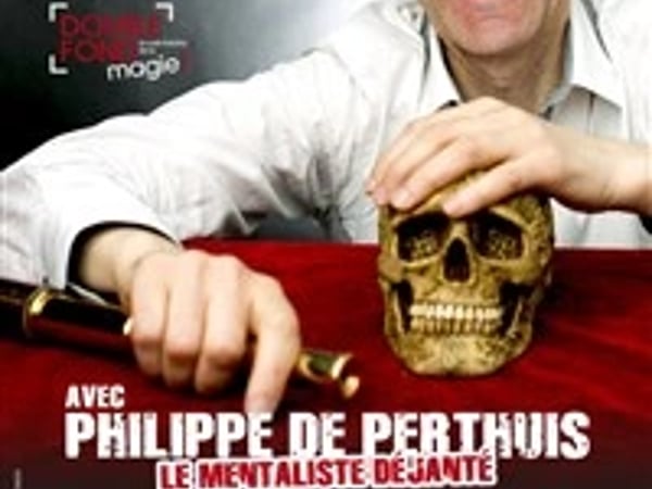 Philippe de Perthuis dans Tempête sous les neurones