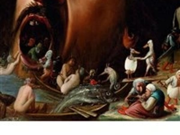 Dans le ventre des cerveaux