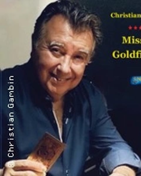 Magie Mission Goldfingers