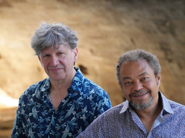 Mario Canonge / Michel Zenino, Duo Jazz