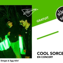 Cool Sorcery • Salabestia