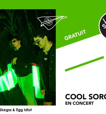 Cool Sorcery • Salabestia