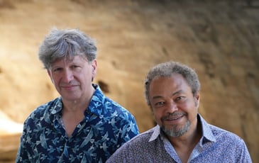 Mario Canonge / Michel Zenino : Duo jazz