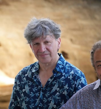 Mario Canonge / Michel Zenino, Duo jazz