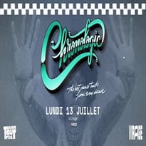 CHRONOLOGIC x VIRAGE : VEILLE DE JOUR FÉRIÉ 