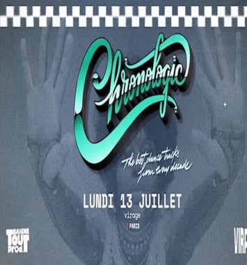 CHRONOLOGIC x VIRAGE : VEILLE DE JOUR FÉRIÉ 