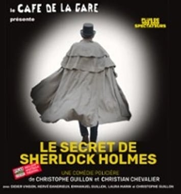 Le Secret de Sherlock Holmes